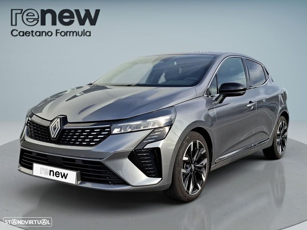 Renault Clio 1.0 TCe Techno - 1