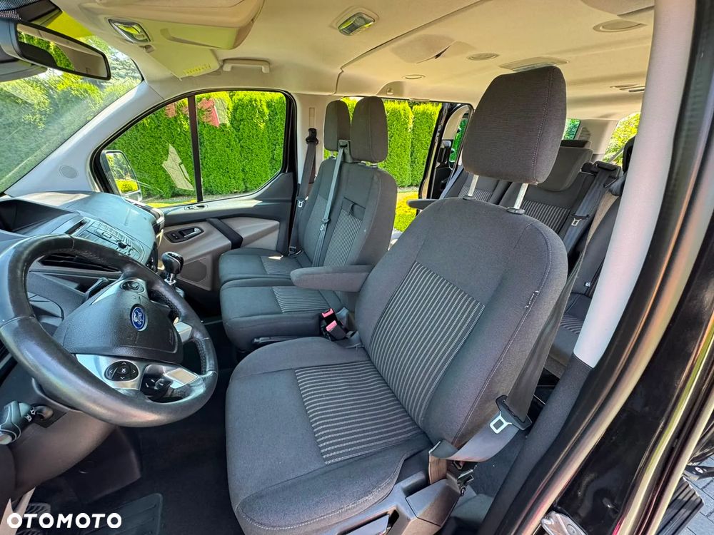 Ford Transit Custom 300 L2H1 VA Titanium - 9