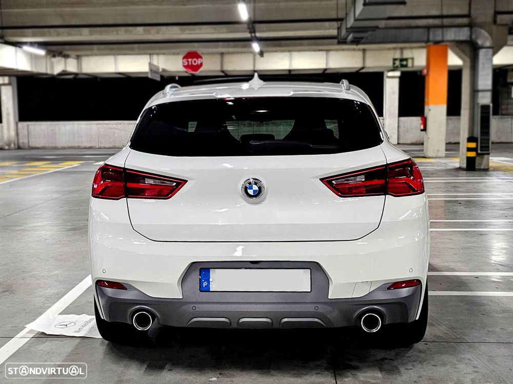BMW X2 18 d sDrive Auto X Pack M - 10