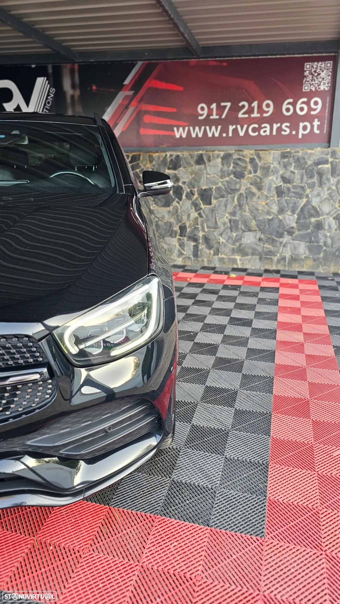 Mercedes-Benz GLC 300 de 4Matic 9G-TRONIC AMG Line - 32