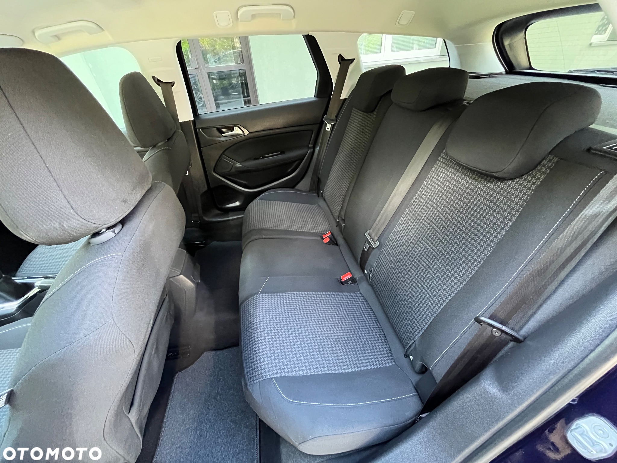 Peugeot 308 1.6 BlueHDi Active S&S - 8