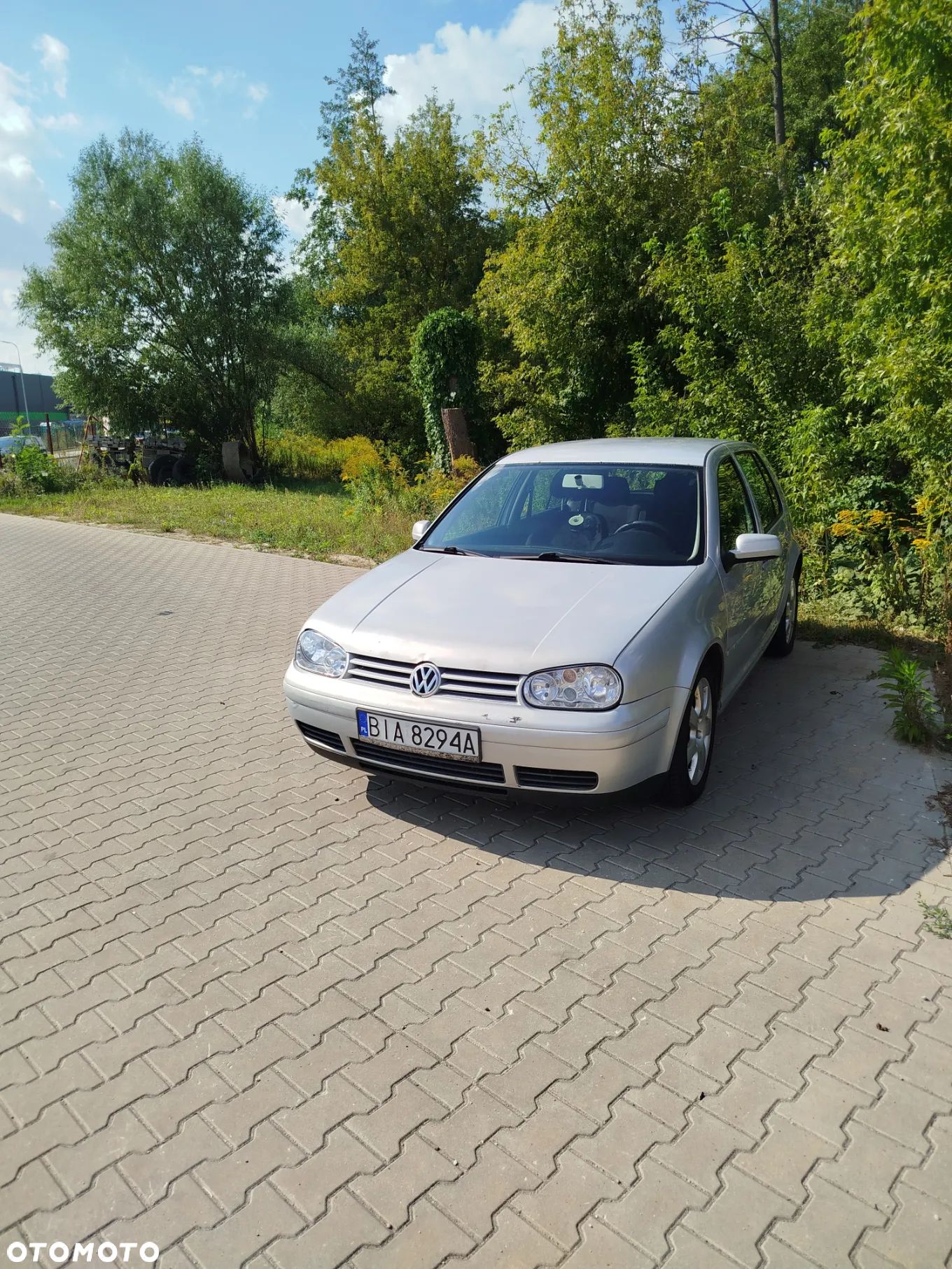 Volkswagen Golf 1.9 TDI - 1