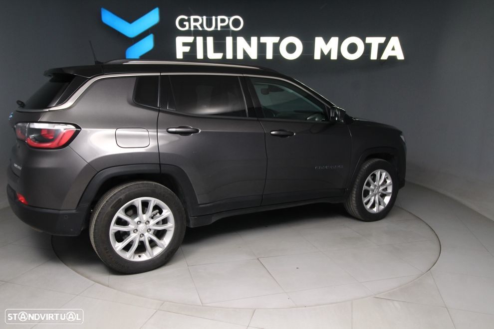 Jeep Compass 1.3 TG Limited S - 2