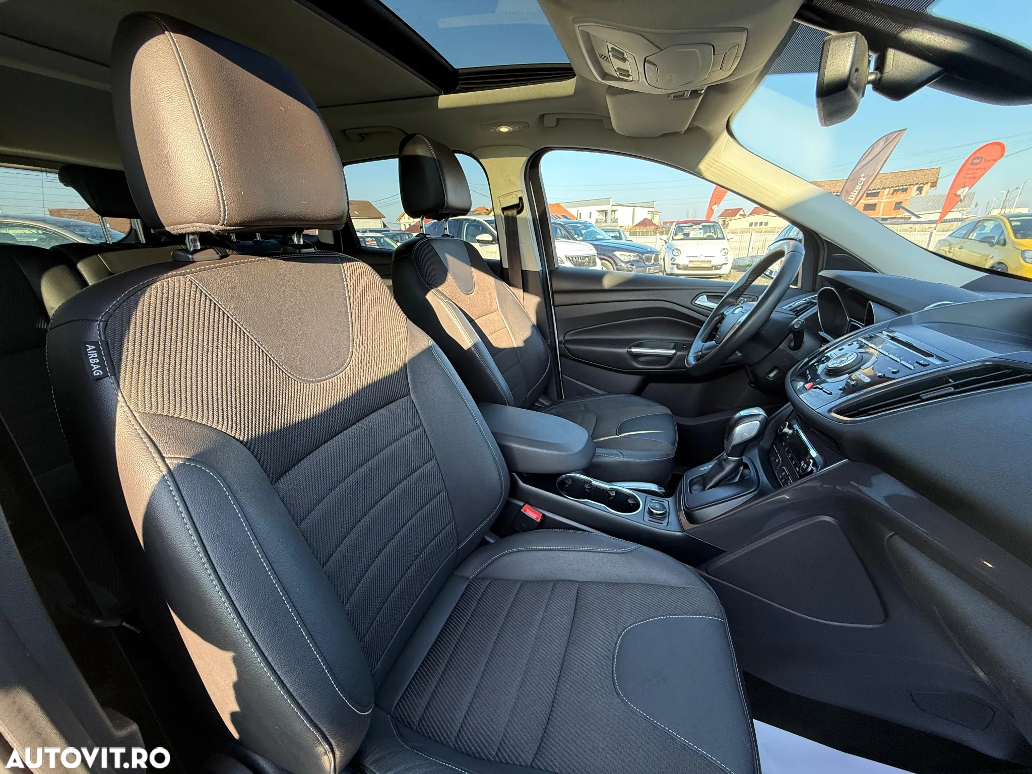Ford Kuga 2.0 TDCi 4WD Powershift Trend - 7