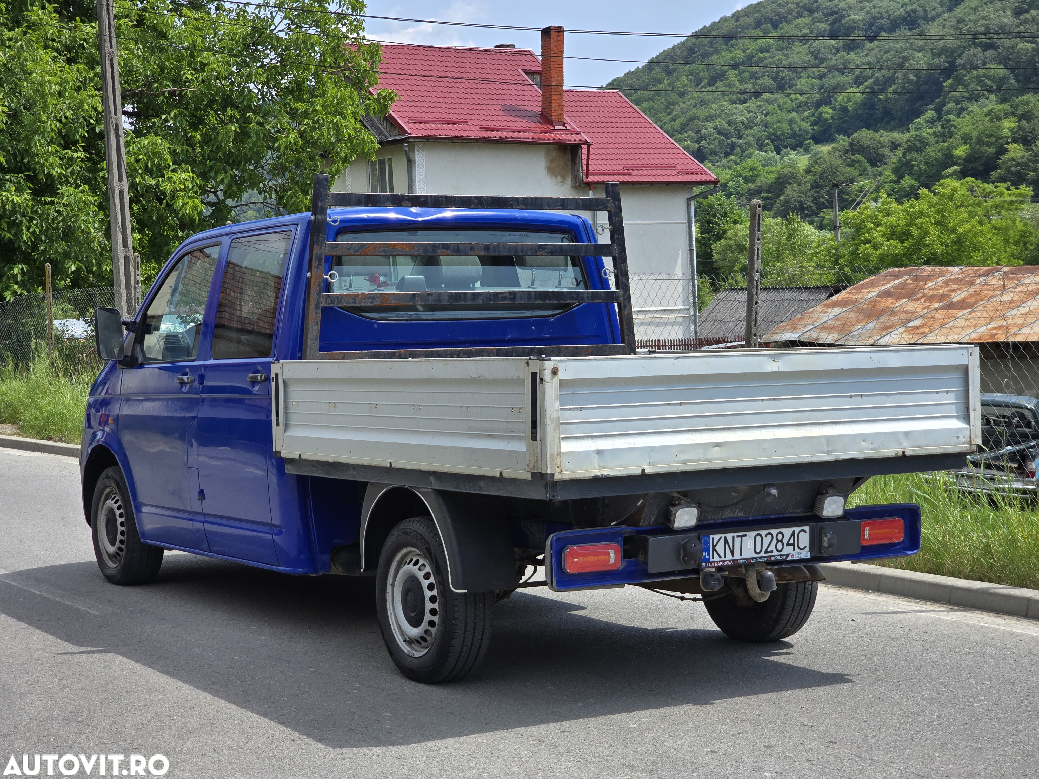 Volkswagen Transporter - 3