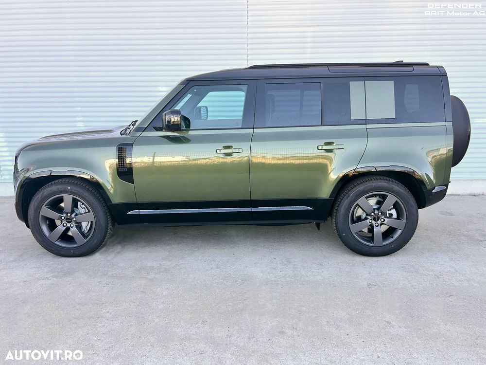 Land Rover Defender 110 3.0 D300 MHEV X-Dynamic HSE - 5