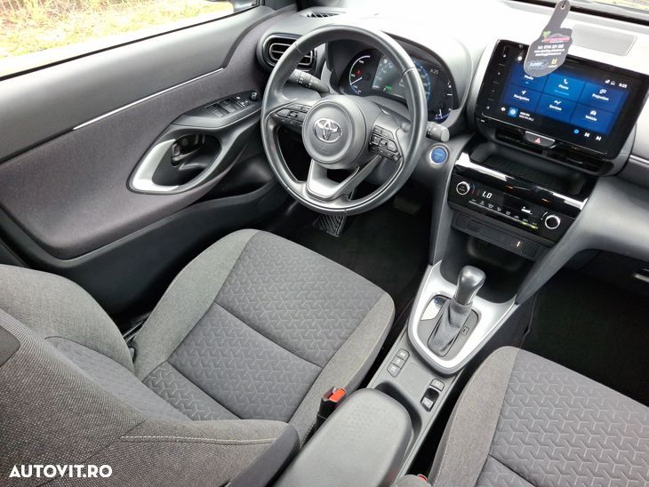 Toyota Yaris - 19