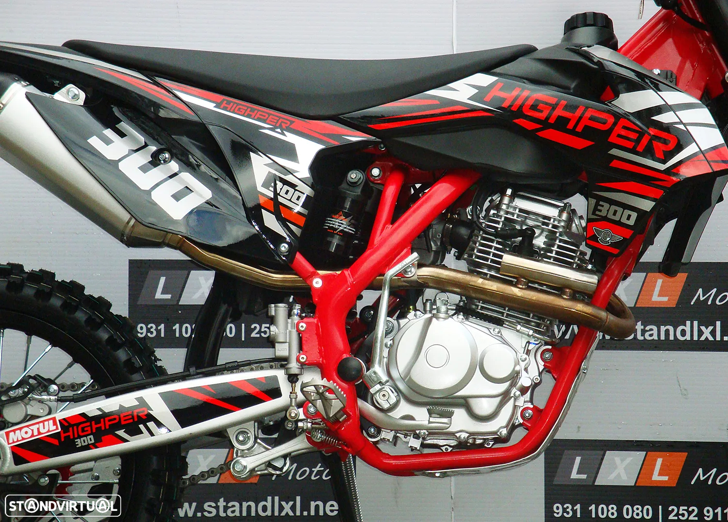 Orion Cross Pro CB300 - 13