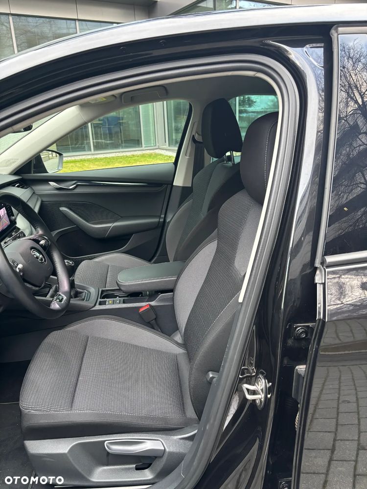 Skoda Octavia 1.0 TSI Ambition - 12