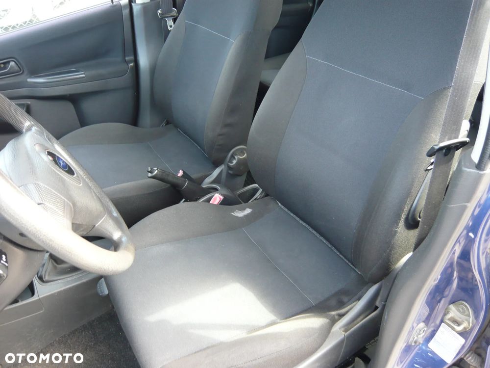 Subaru Justy 1.5GX 4WD - 21