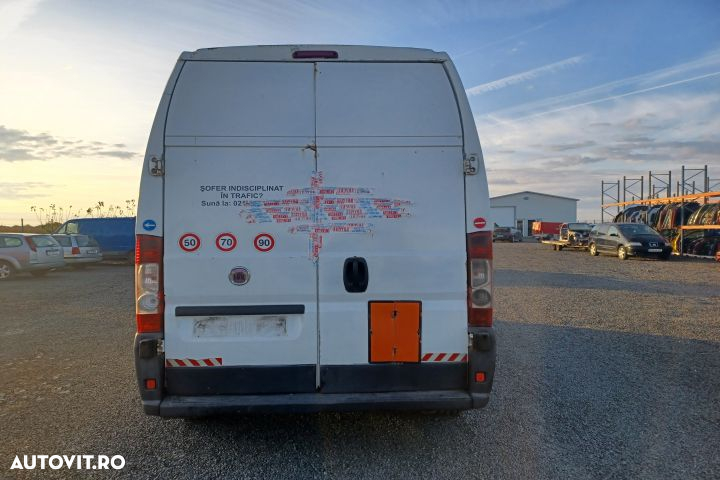 Timonerie cutie de viteza 553461650 553461650 Fiat Ducato 3 Typ250 [2 - 10