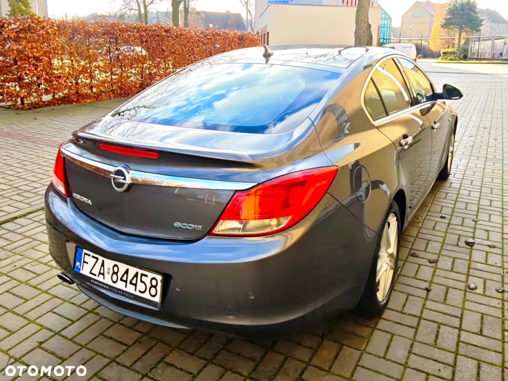 Opel Insignia 2.0 CDTI ecoFLEX Business Selection - 10