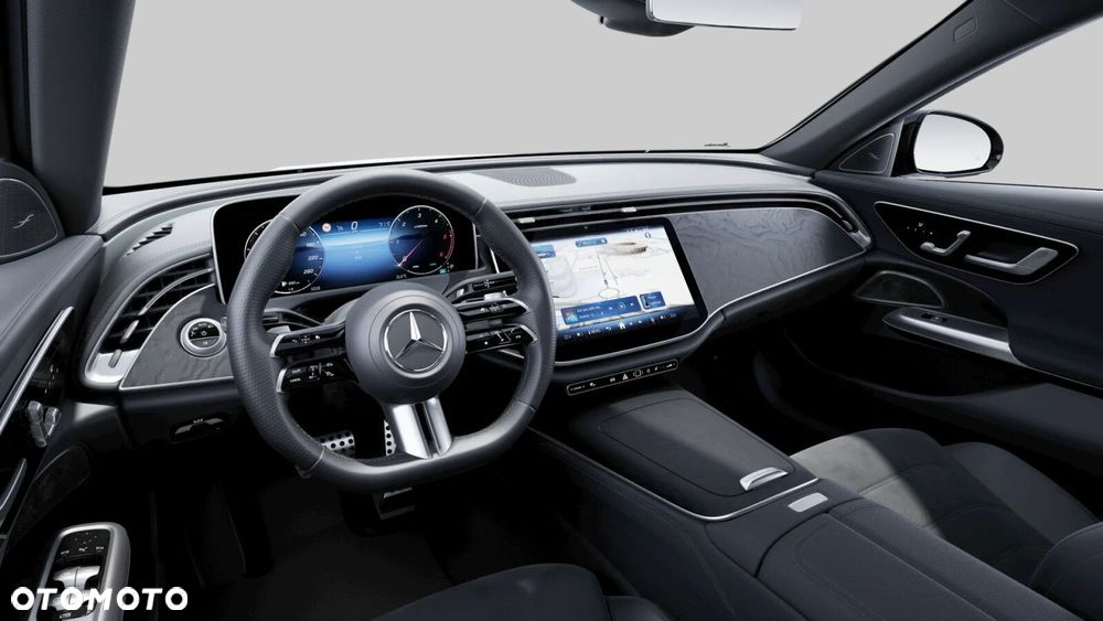 Mercedes-Benz Klasa E - 38