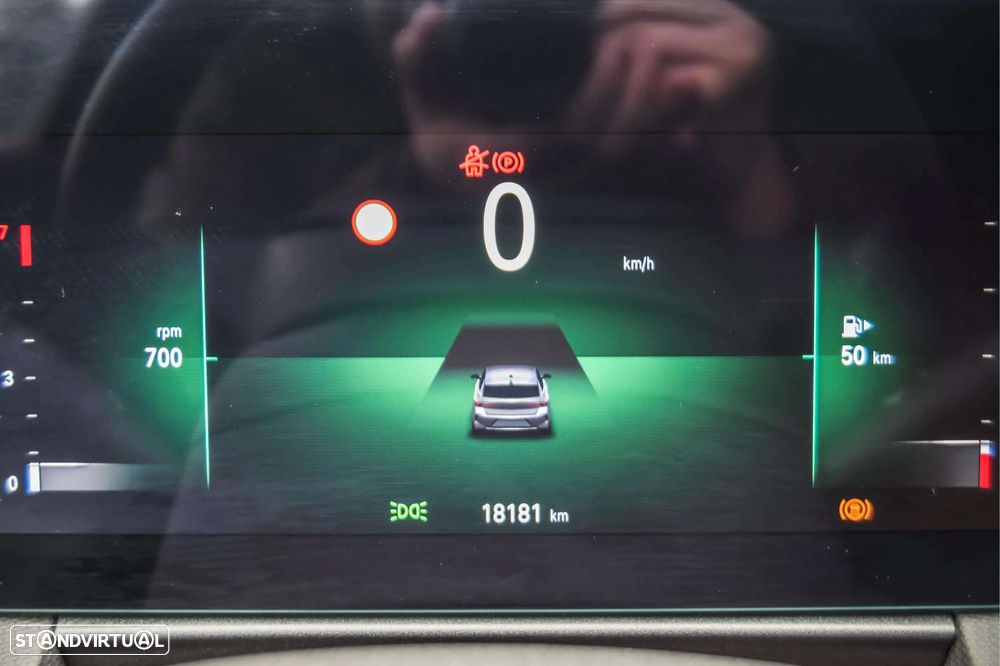 Opel Astra Sports Tourer 1.2 T GS Line - 35