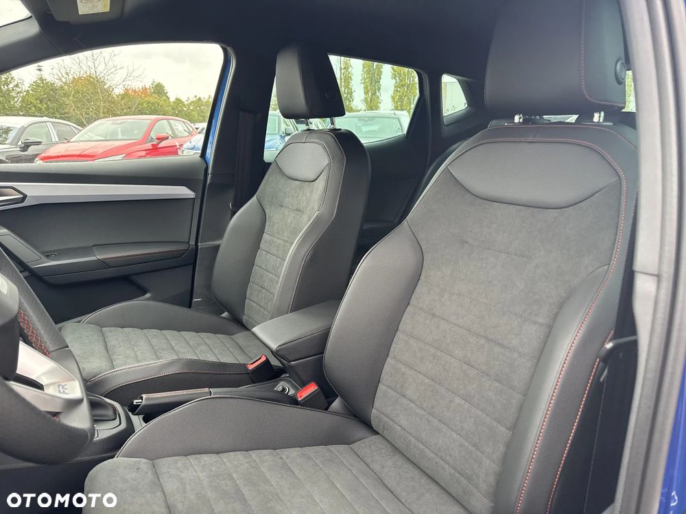 Seat Ibiza 1.5 TSI FR S&S DSG - 11