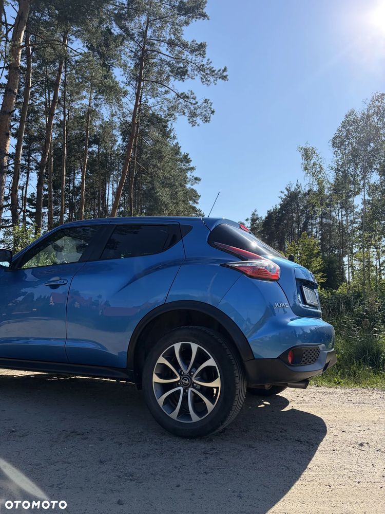 Nissan Juke 1.6 Bose Personal Edition Xtronic - 7