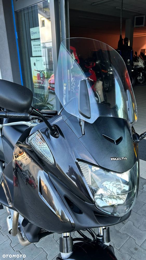 Honda Deauville - 6