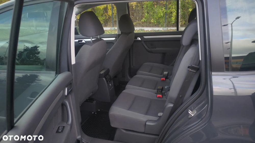Volkswagen Touran 1.2 TSI BlueMot Comfortline - 16