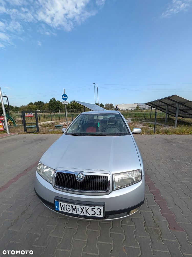 Skoda Fabia 1.4 Fresh+ - 4