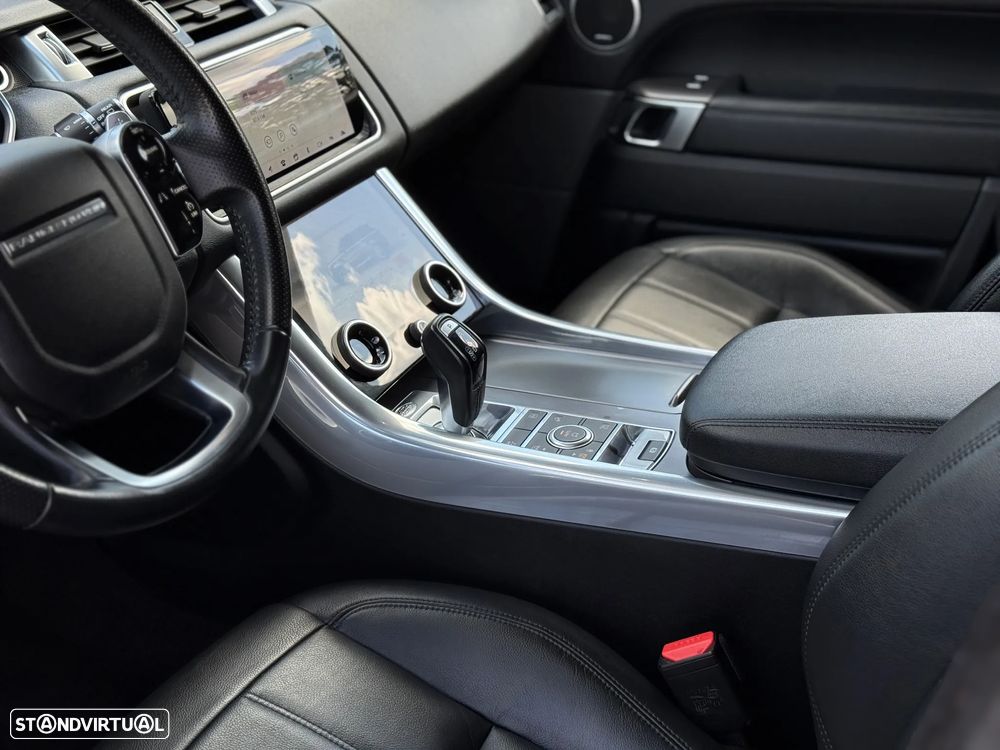Land Rover Range Rover Sport P400e SE - 10
