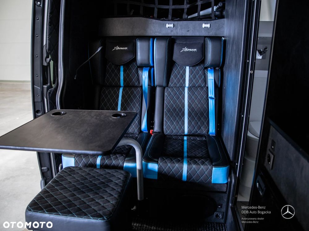 Mercedes-Benz Sprinter Long PRO 9G-Tronic 907.235 - 27