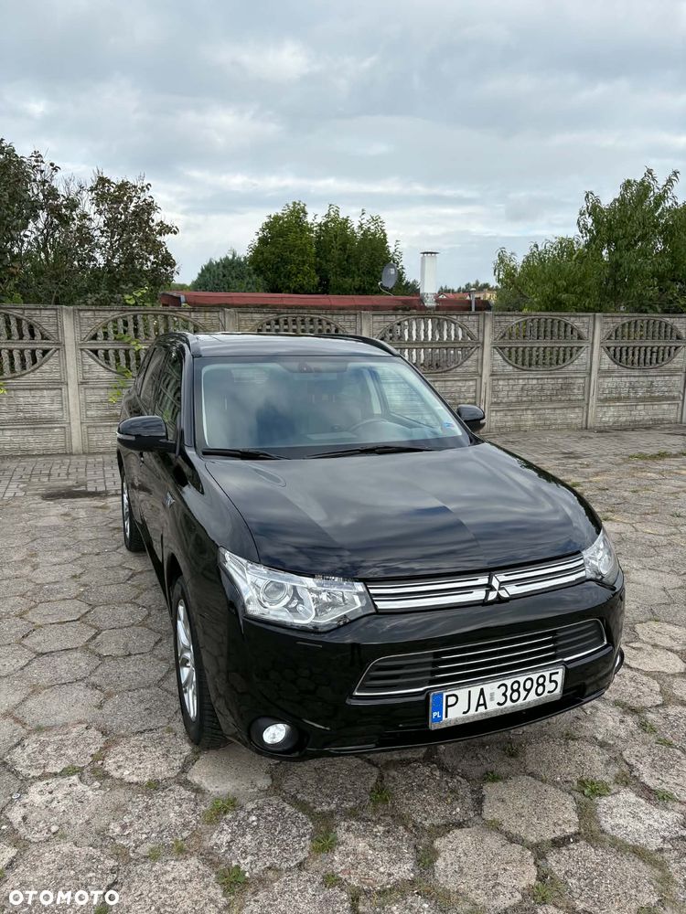 Mitsubishi Outlander 2.0 4WD - 30