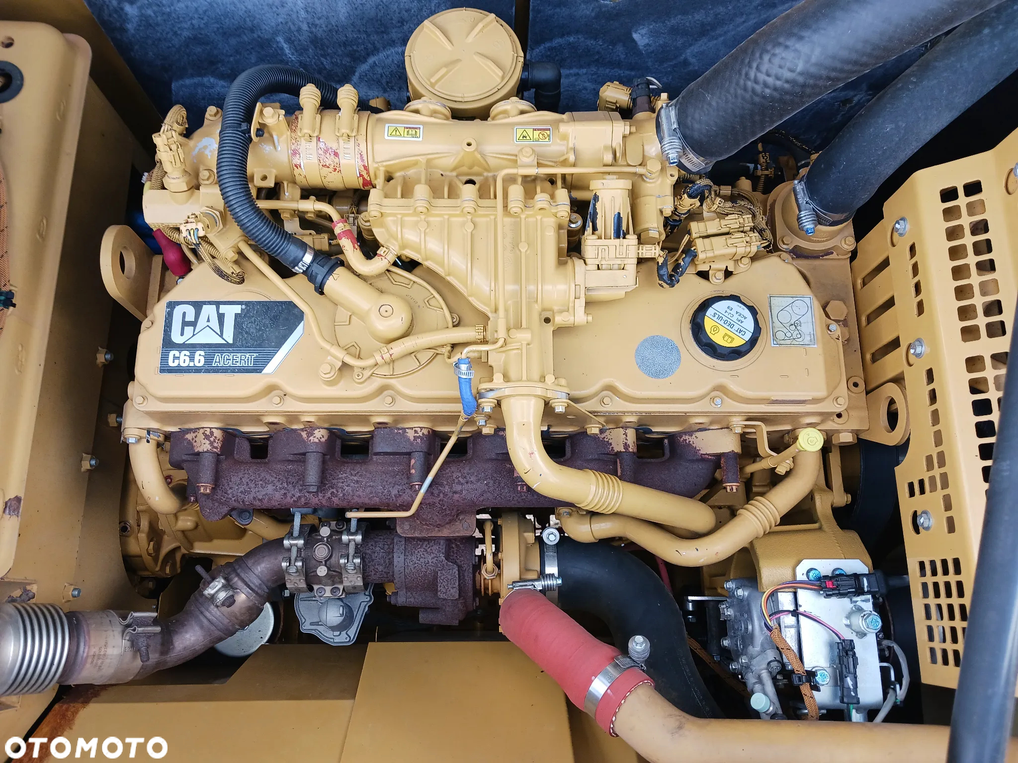 Caterpillar 323 EL- 324-320 - 19