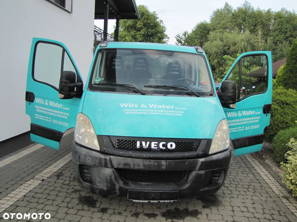 Iveco dailly - 15