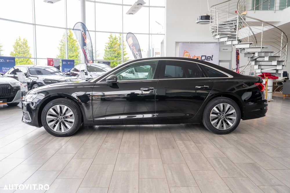 Audi A6 Limuzina 40 TDI quattro S tronic - 6
