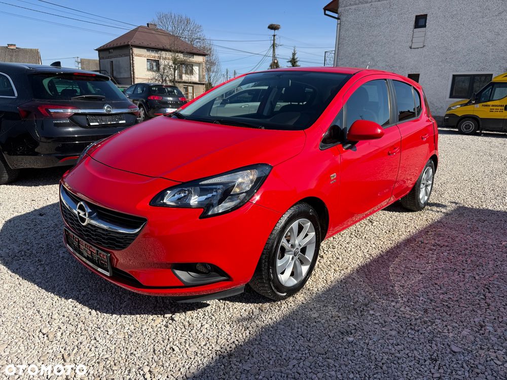 Opel Corsa 1.4 Turbo ecoFLEX Start/Stop Active - 1