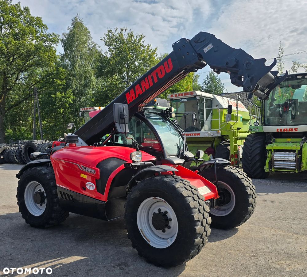 Manitou MLT 741-140 V + - 14