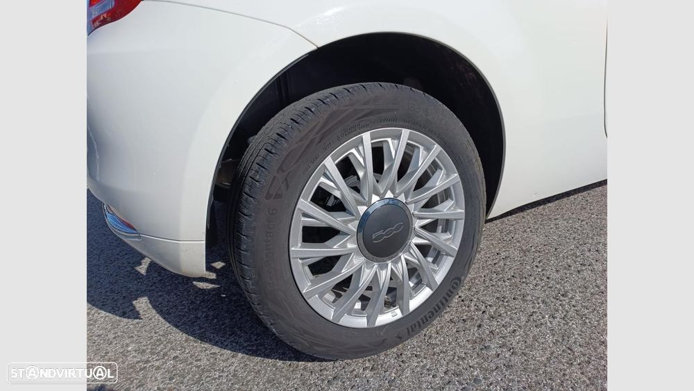 Fiat 500 1.0 Hybrid Dolcevita - 8