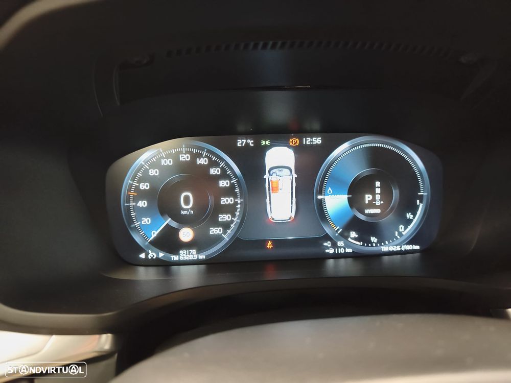 Volvo V60 2.0 T6 AWD TE Inscription Expression — fotografia 15