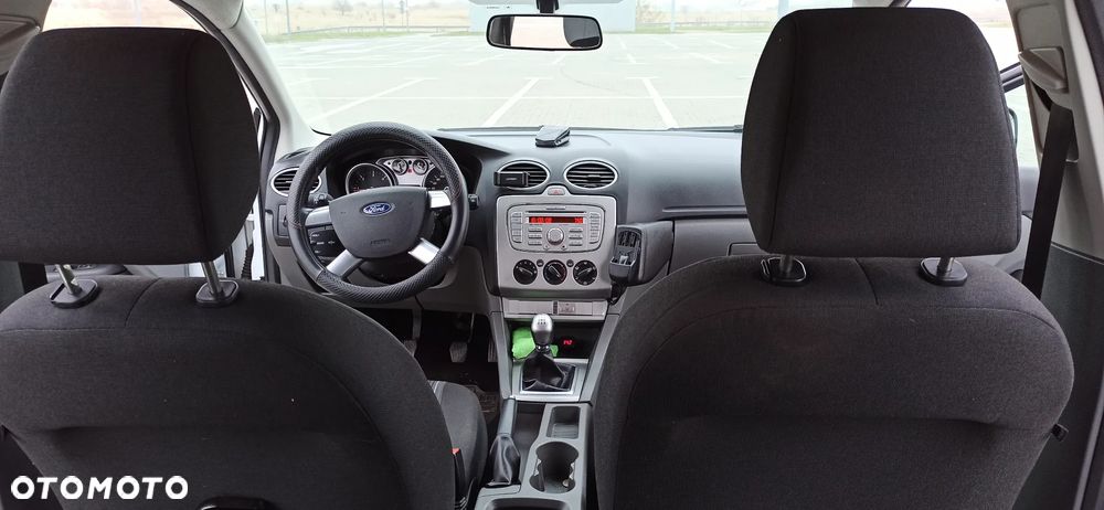 Ford Focus 1.6 TDCi Trend DPF - 30