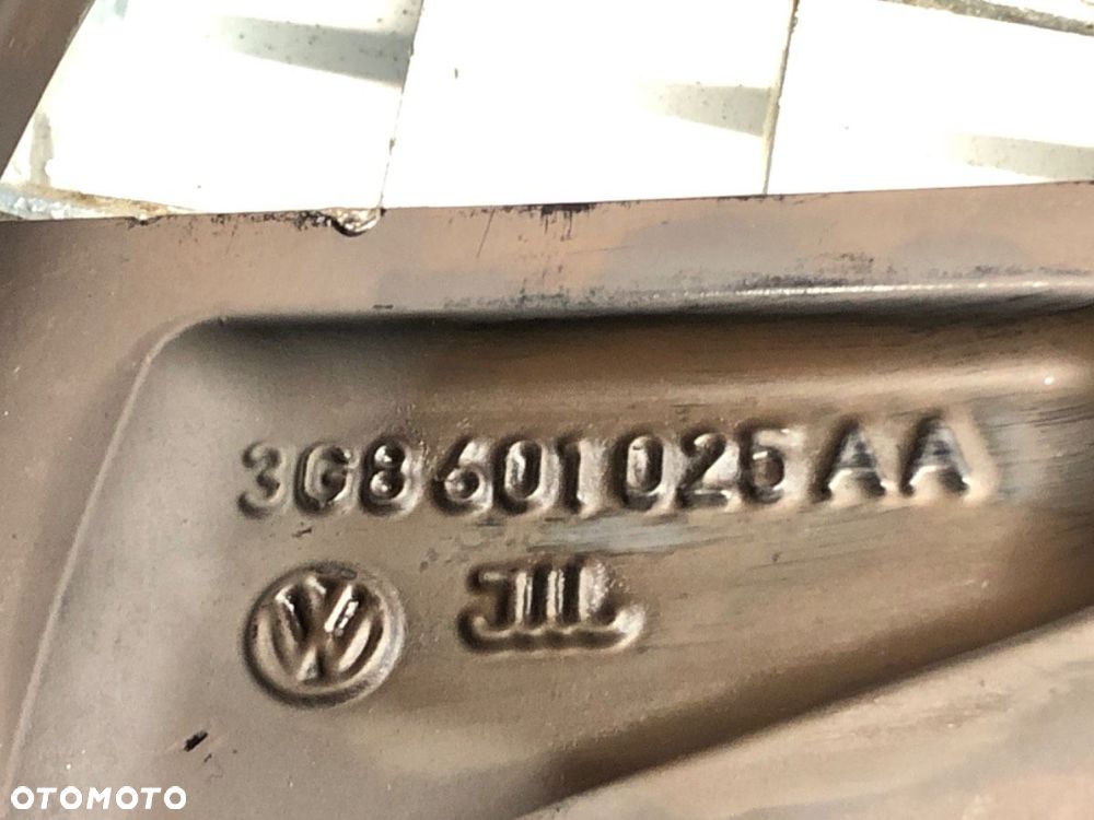 FELGA ALU 19 8J 5X112 57 ET 40  VW ARTEON (3H7, 3H8) 2017 - 2022 TSI R 235 kW [320 KM] benzyna 2020 - 7