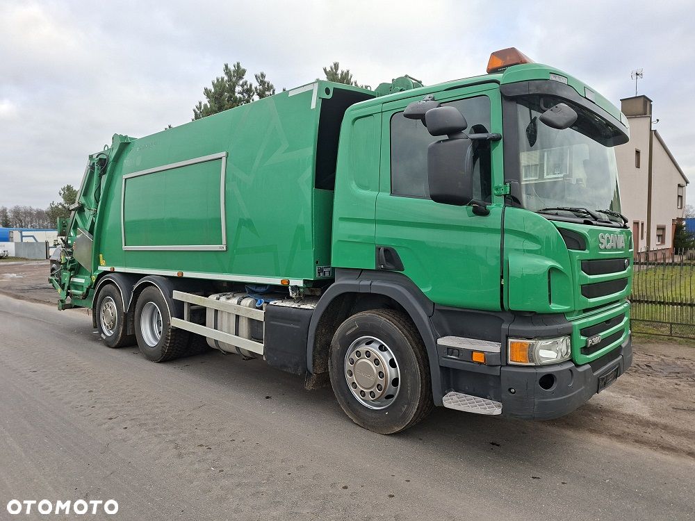 Scania P320 - 1