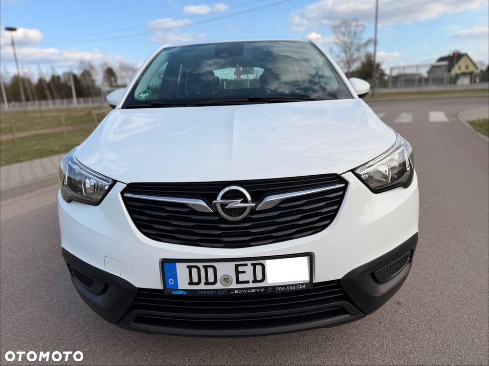 Opel Crossland - 13
