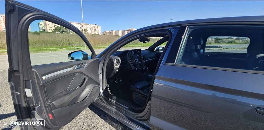 Audi S3 Limousine 2.0 TFSi quattro S tronic - 7