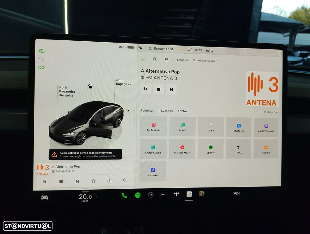 Tesla Model 3 Long Range Tração Integral - 35