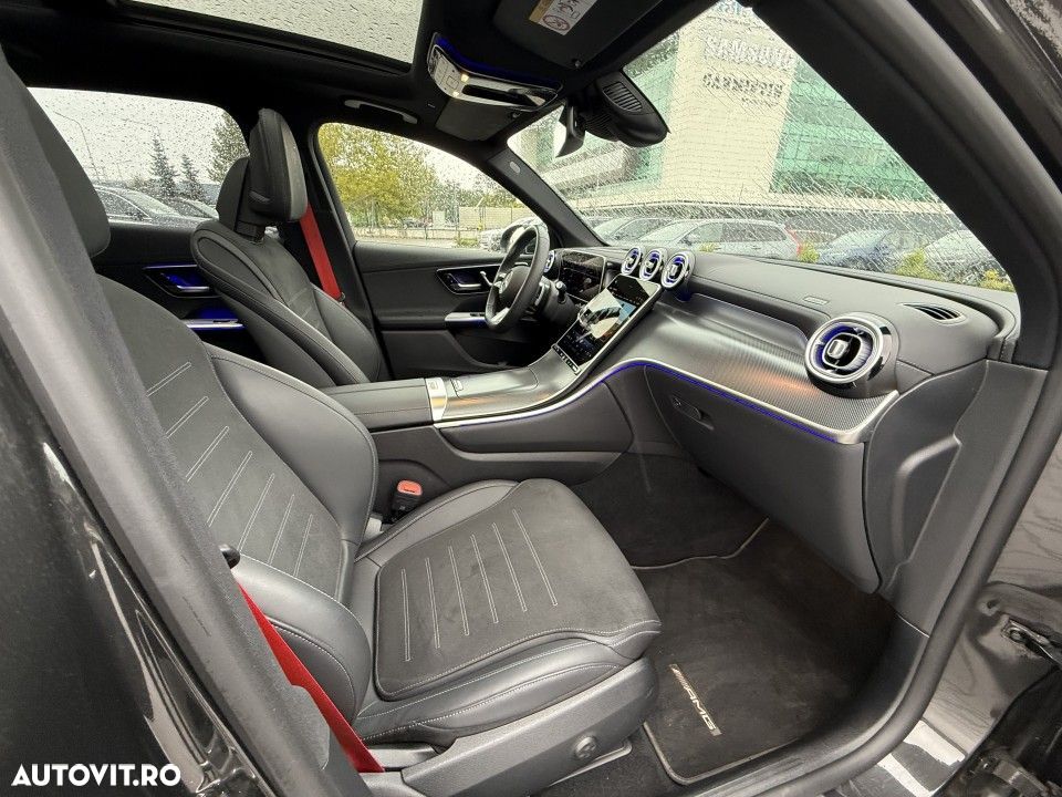 Mercedes-Benz GLC 300 d 4MATIC MHEV - 18