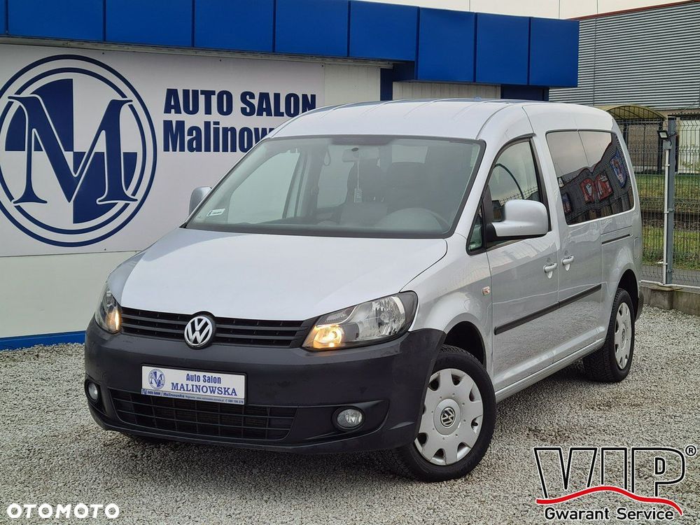 Volkswagen Caddy Maxi Trendline DSG - 1