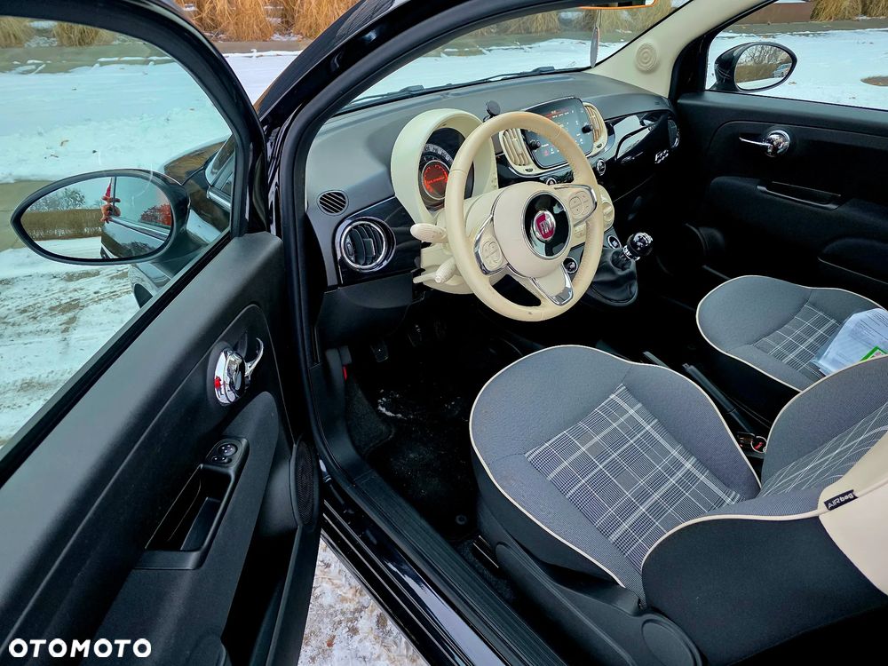 Fiat 500 1.2 8V Start&Stopp Lounge - 16