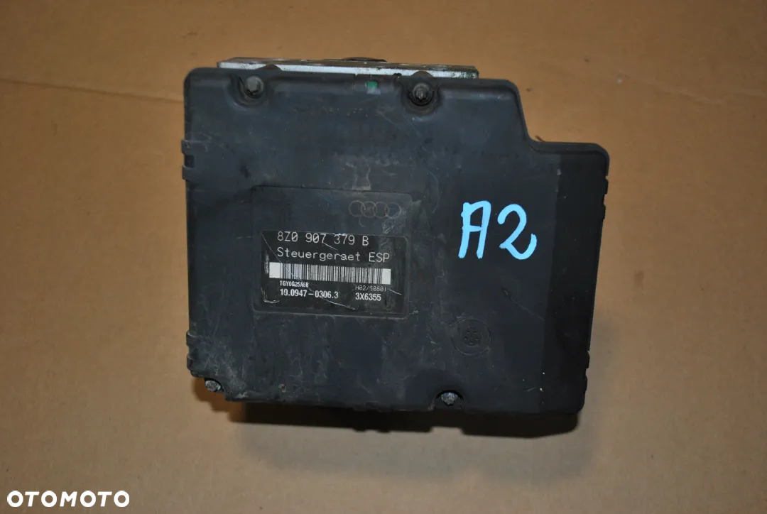 Pompa ABS ESP Audi A2 - 3