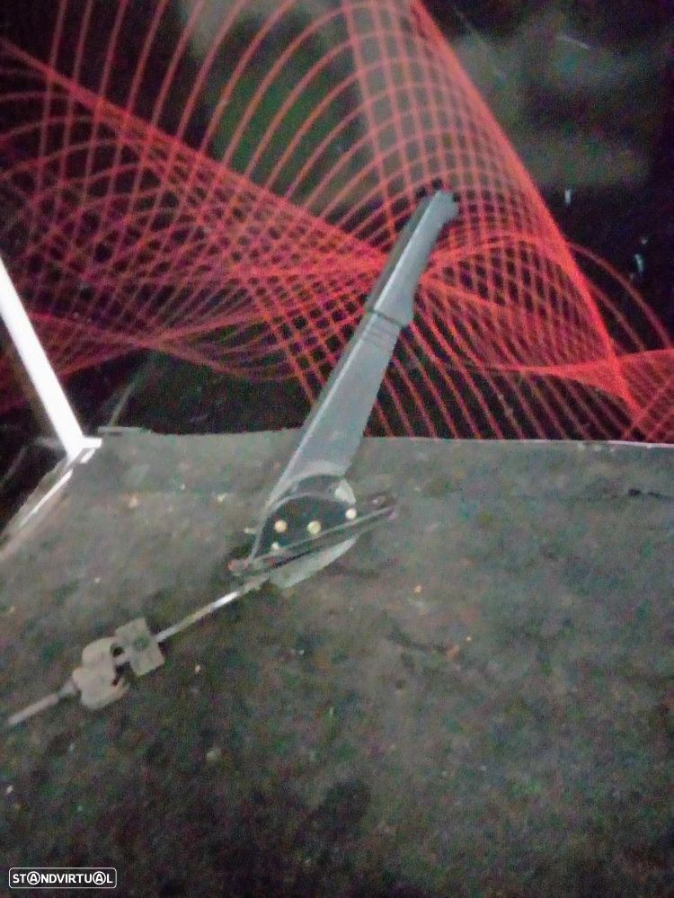 Travão De Mão Renault Clio I (B/C57_, 5/357_) - 1