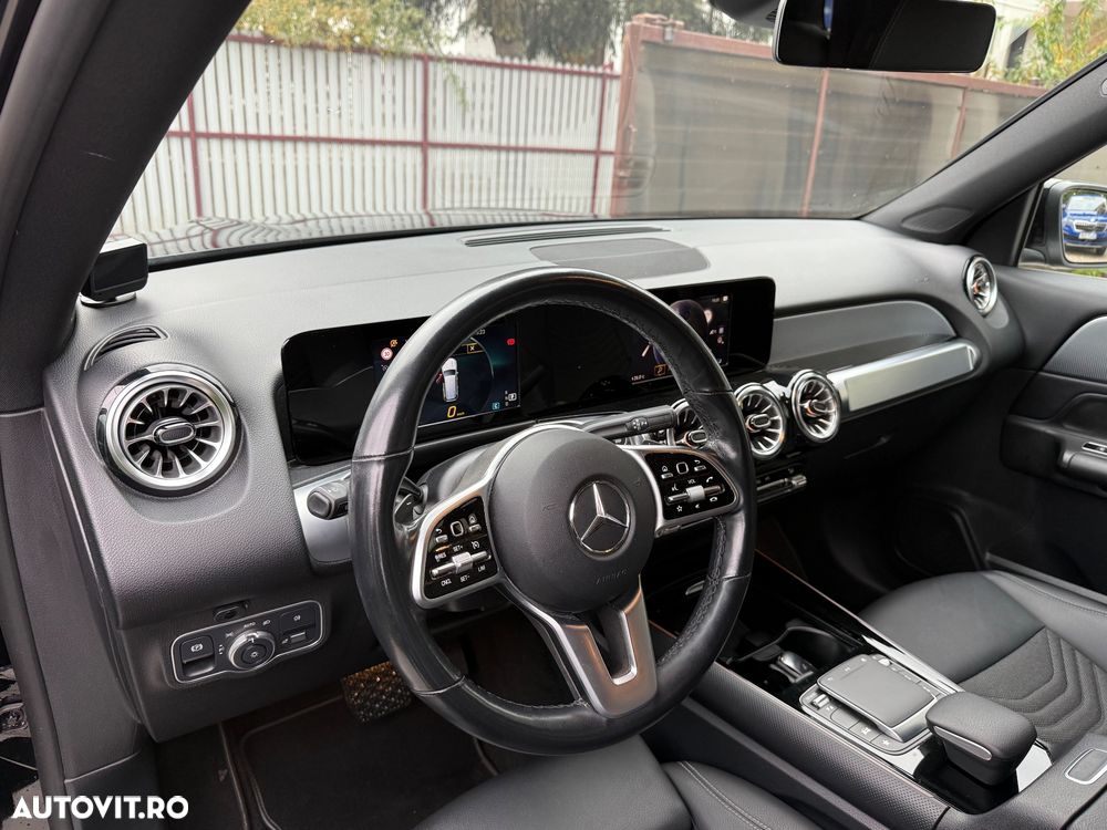 Mercedes-Benz GLB 200 4MATIC Aut. - 18