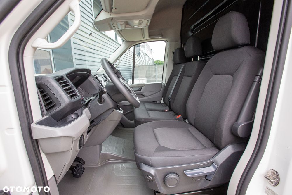 MAN TGE Chłodnia 0*C Izoterma - 13