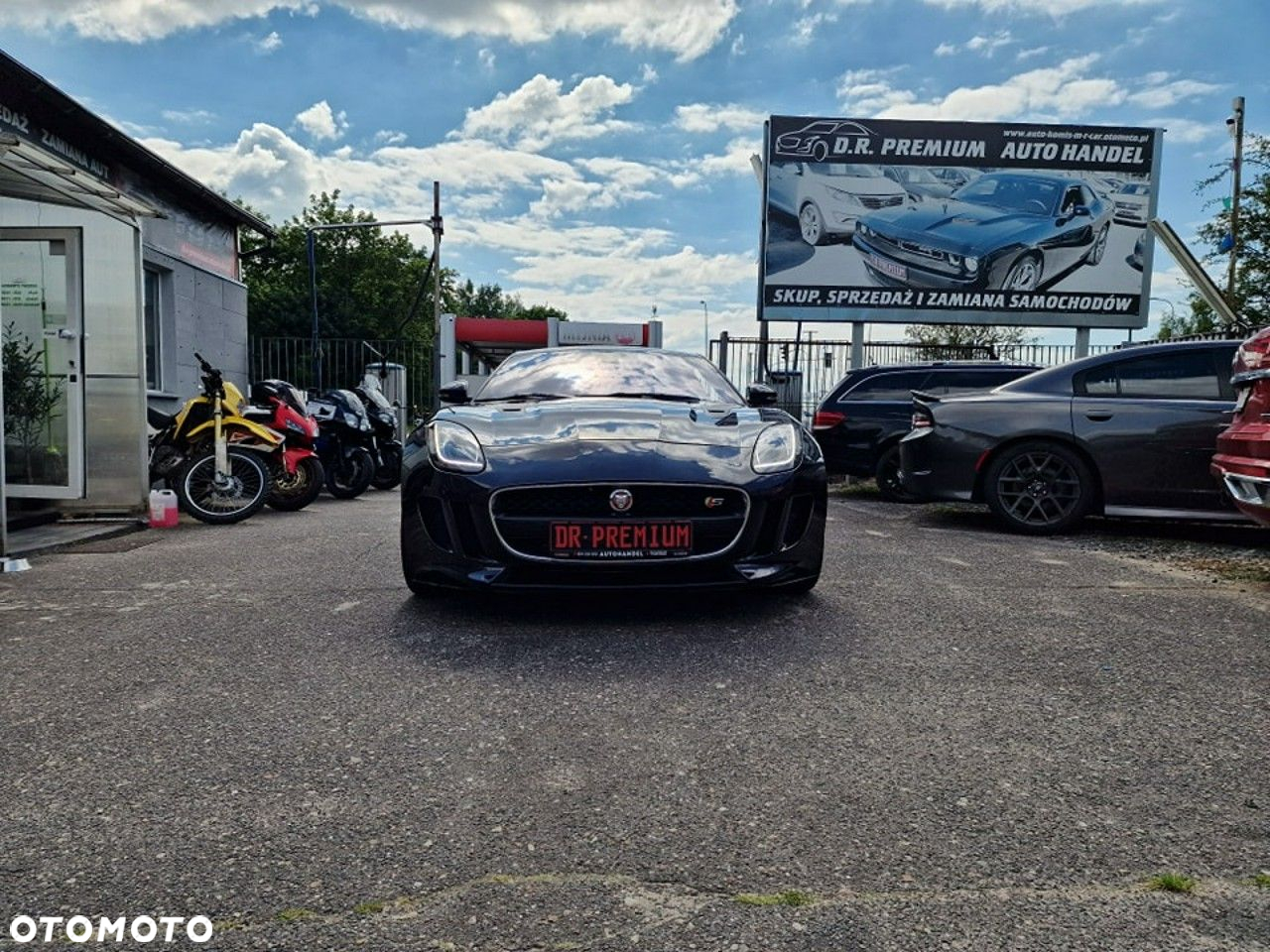 Jaguar F-Type S AWD - 2
