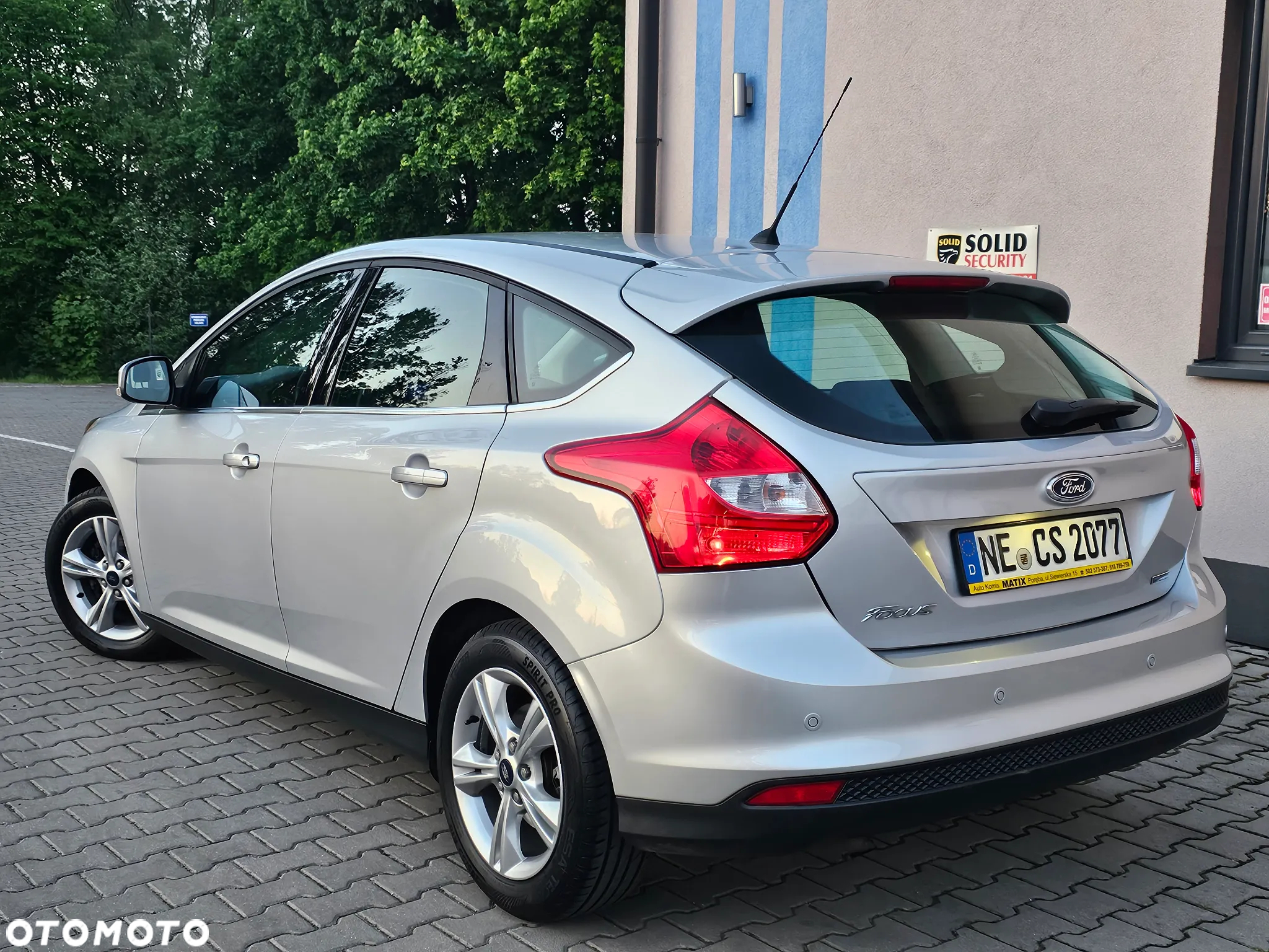 Ford Focus 1.0 EcoBoost Trend ASS - 3