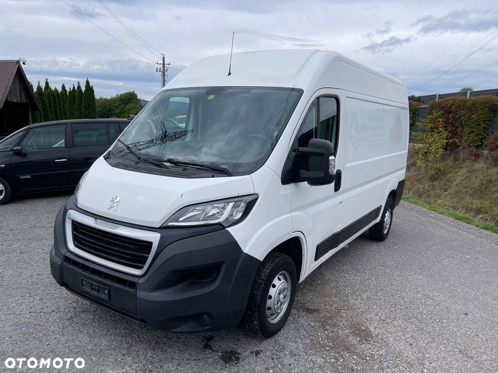Peugeot Boxer - 2