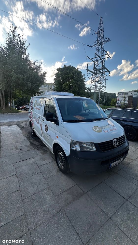 Volkswagen Transporter L1H2 - 8